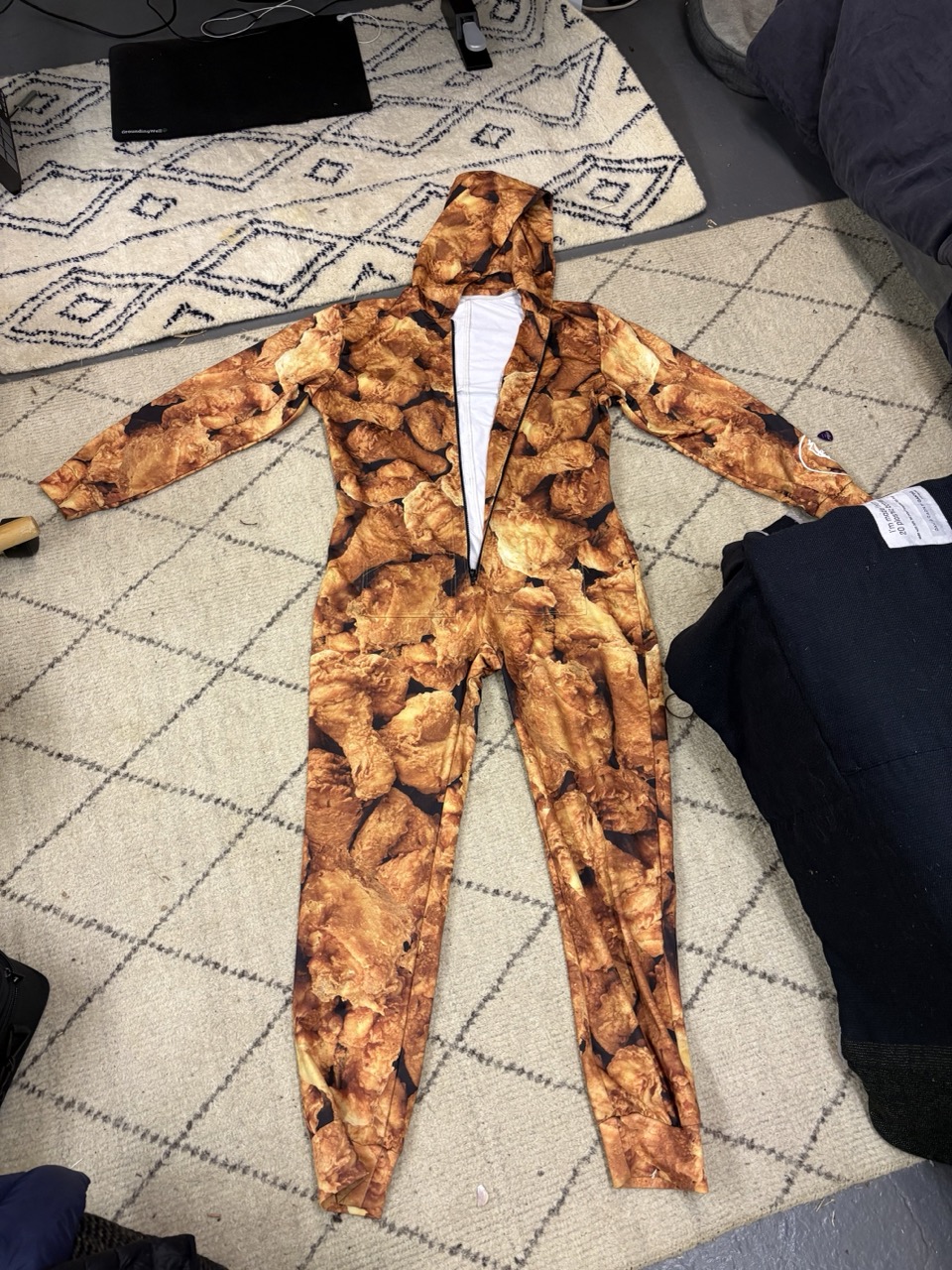 The Fried Chicken one-piece — front